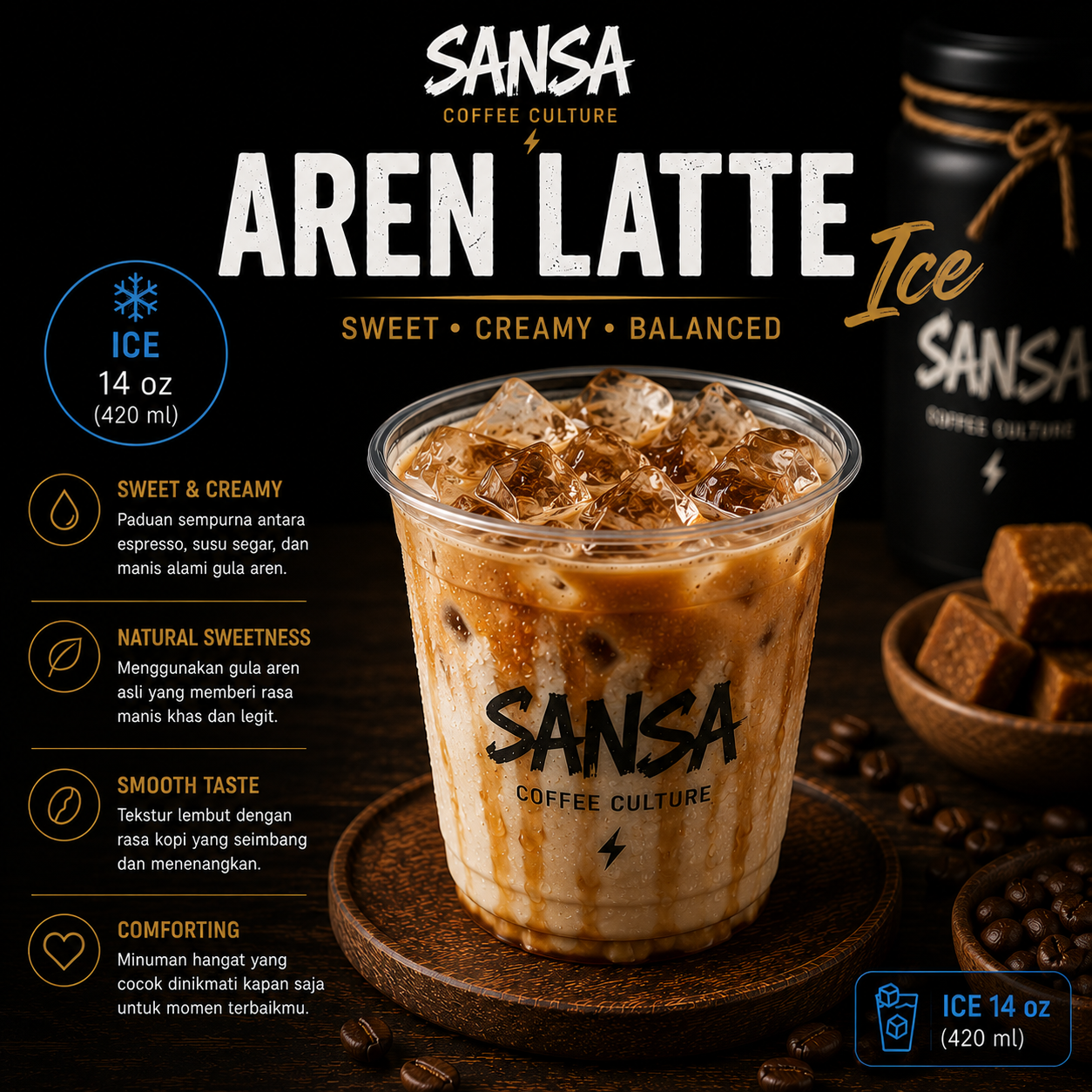 Aren Latte