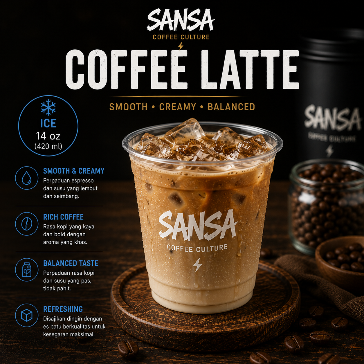 Cafe Latte