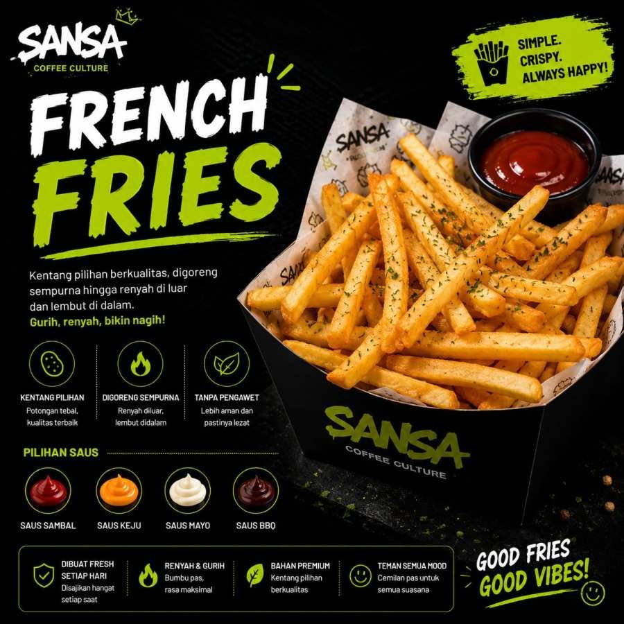 French Fries