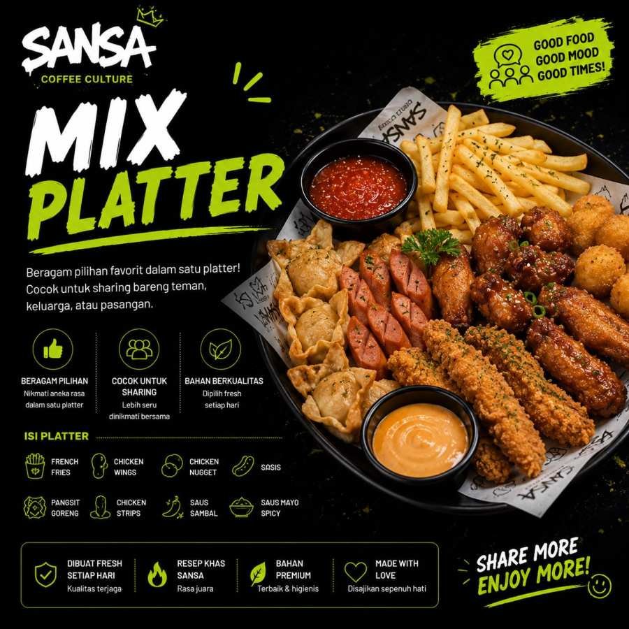 Mix Platter